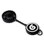 Magnetic 900mAh Recharge Fan