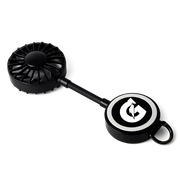 Magnetic 900mAh Recharge Fan