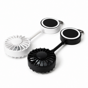 Magnetic 900mAh Recharge Fan