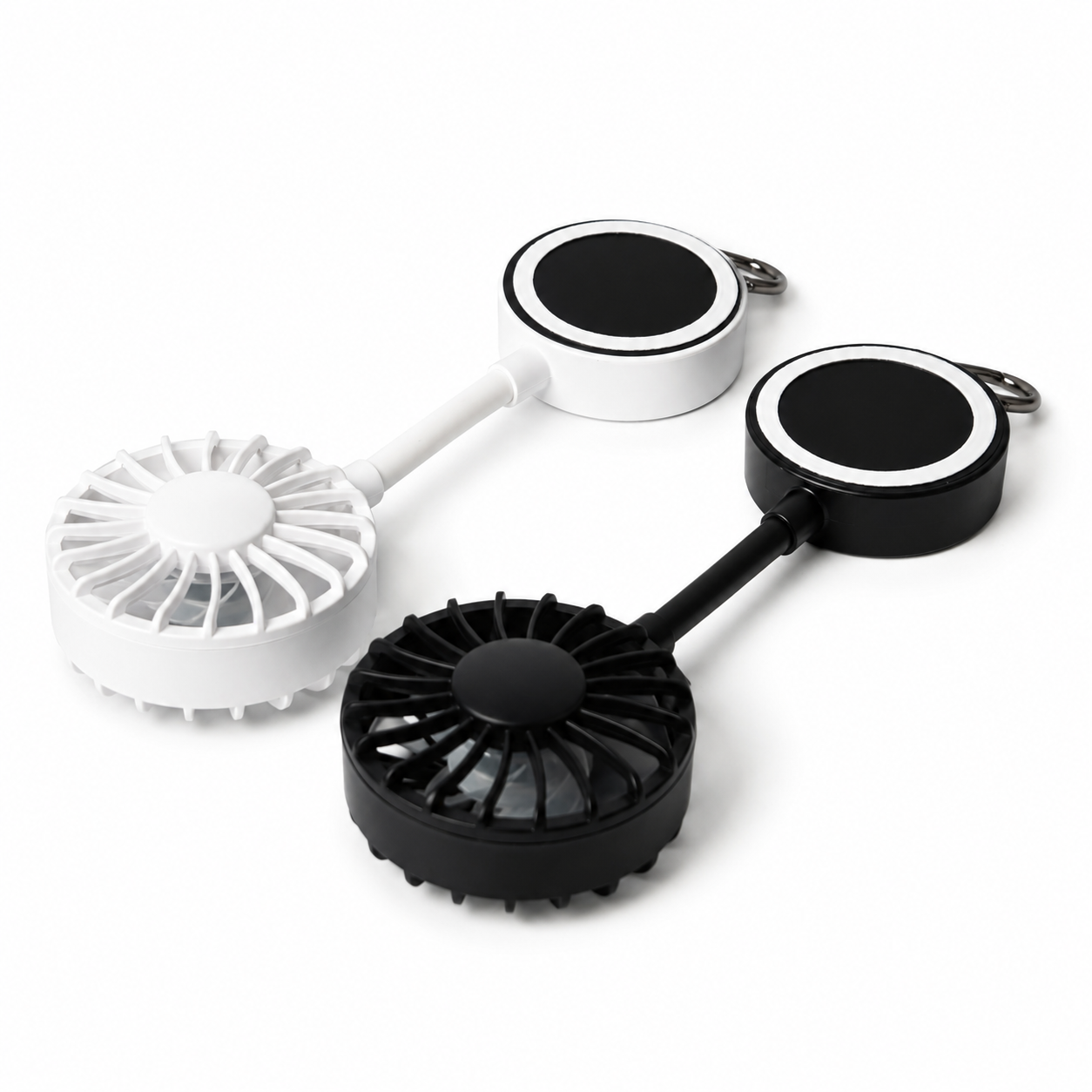 Magnetic 900mAh Recharge Fan