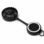 Magnetic 900mAh Recharge Fan