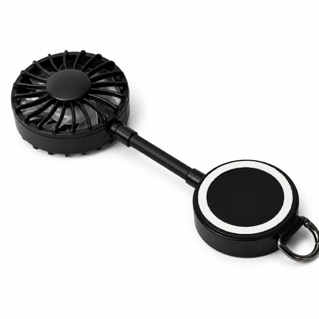 Magnetic 900mAh Recharge Fan