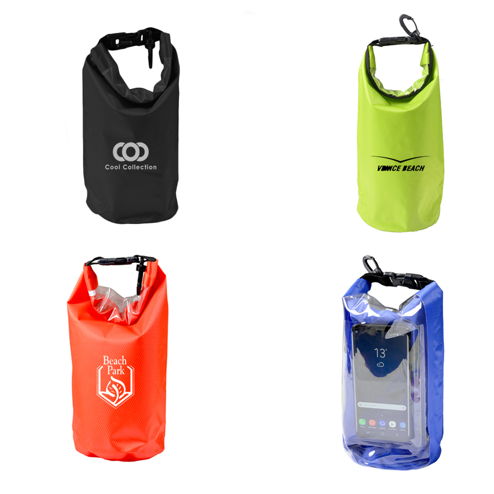 2.5L Dry Bag with Phone Window