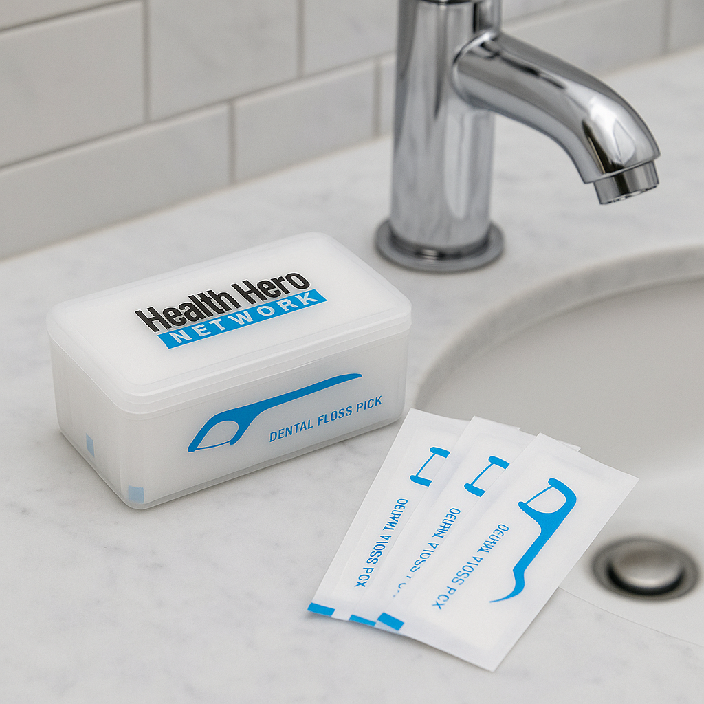 Dente Floss 25pack