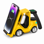 Forklift Wireless Charging Station
