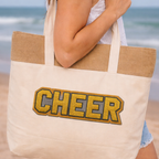 The Brooke Jute and Cotton Coo