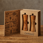 Besancon Salt & Pepper Set