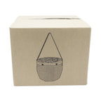 Saint-Remy Cooler Basket