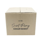 Saint-Remy Cooler Basket