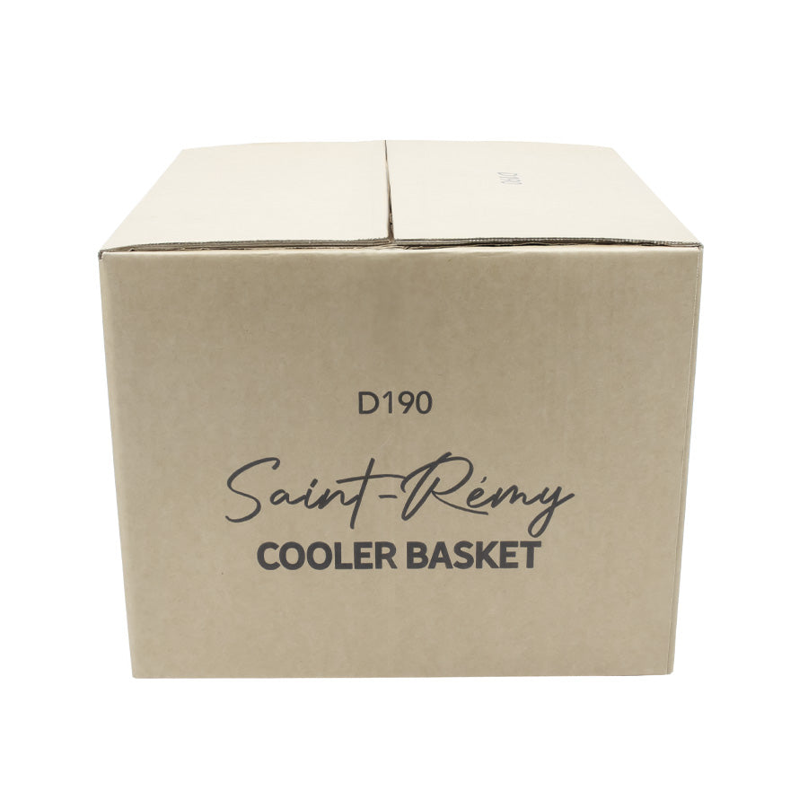 Saint-Remy Cooler Basket