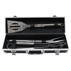 BBQ Set in Deluxe Case