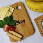 Bamboo Cutting Board