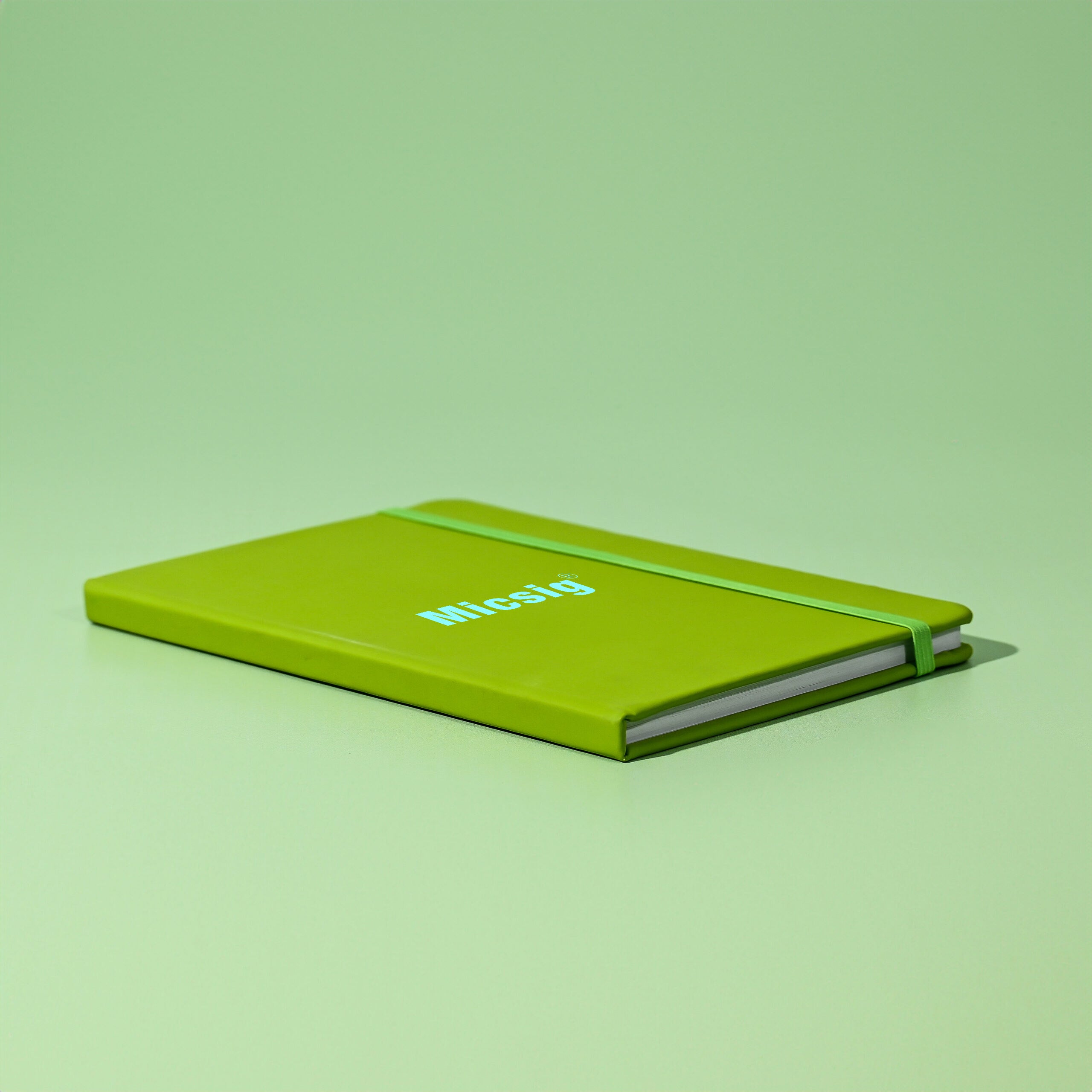 Polychroma A5 Notebook