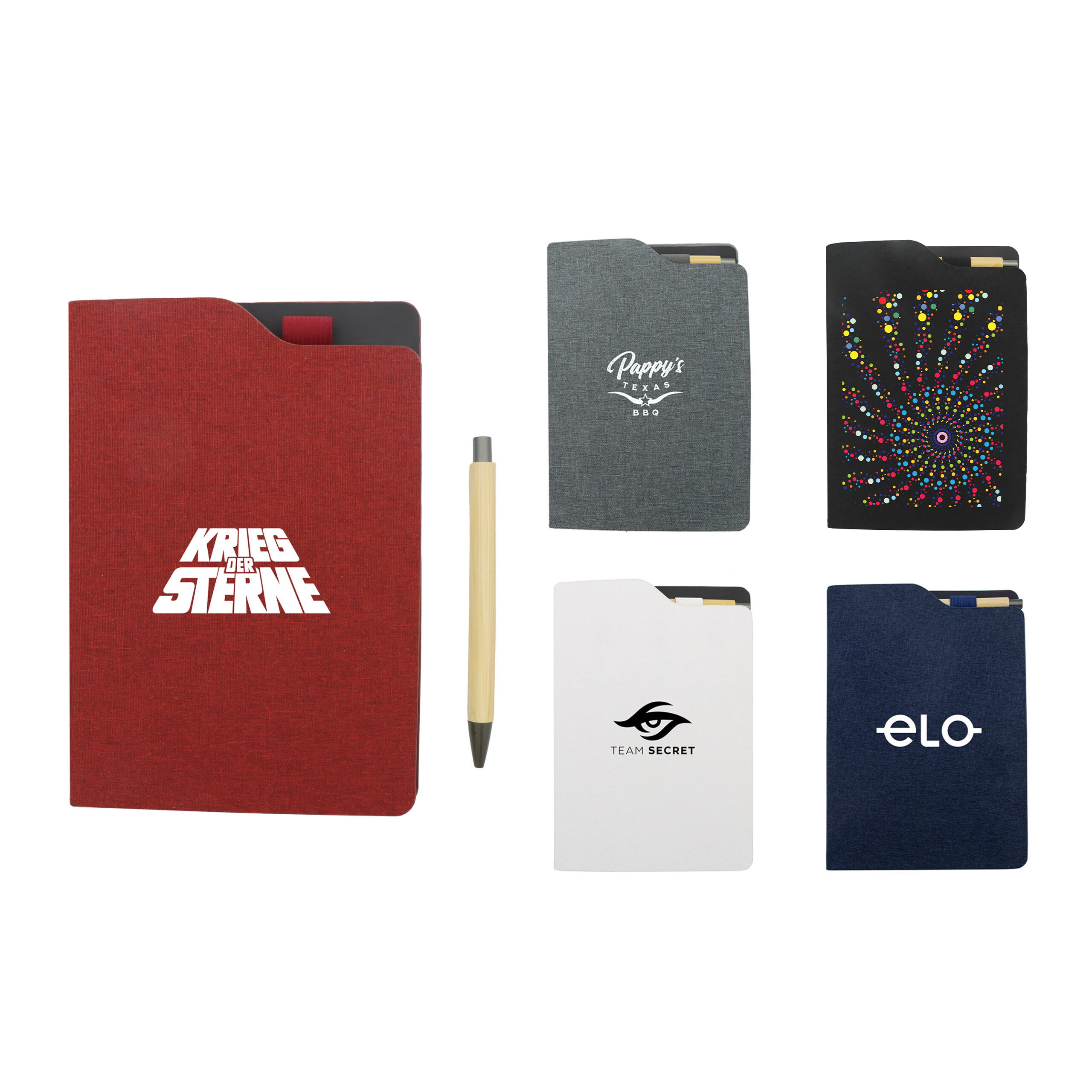 PlanetScribe Notebook