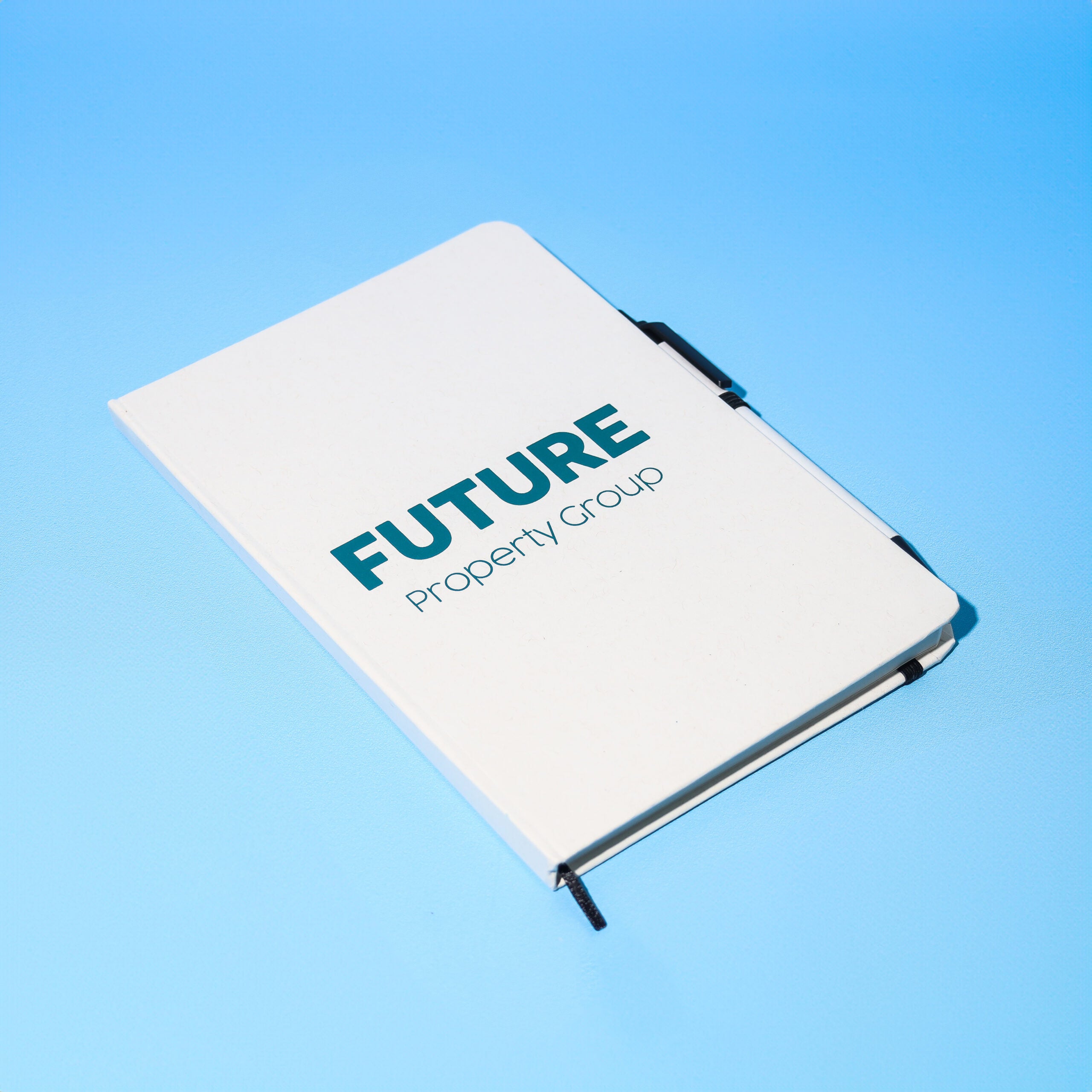 Milky Notebook & Pen Set