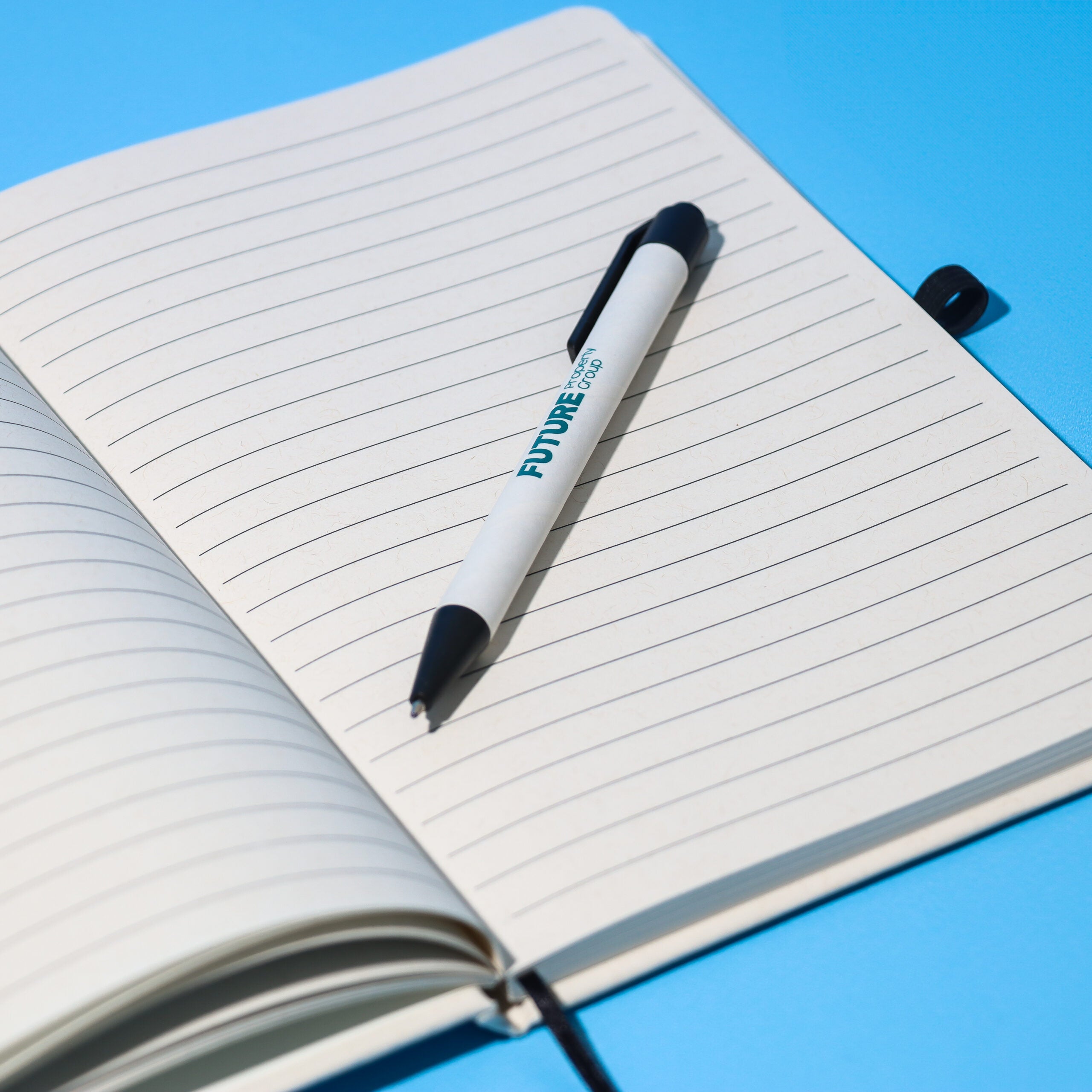 Milky Notebook & Pen Set