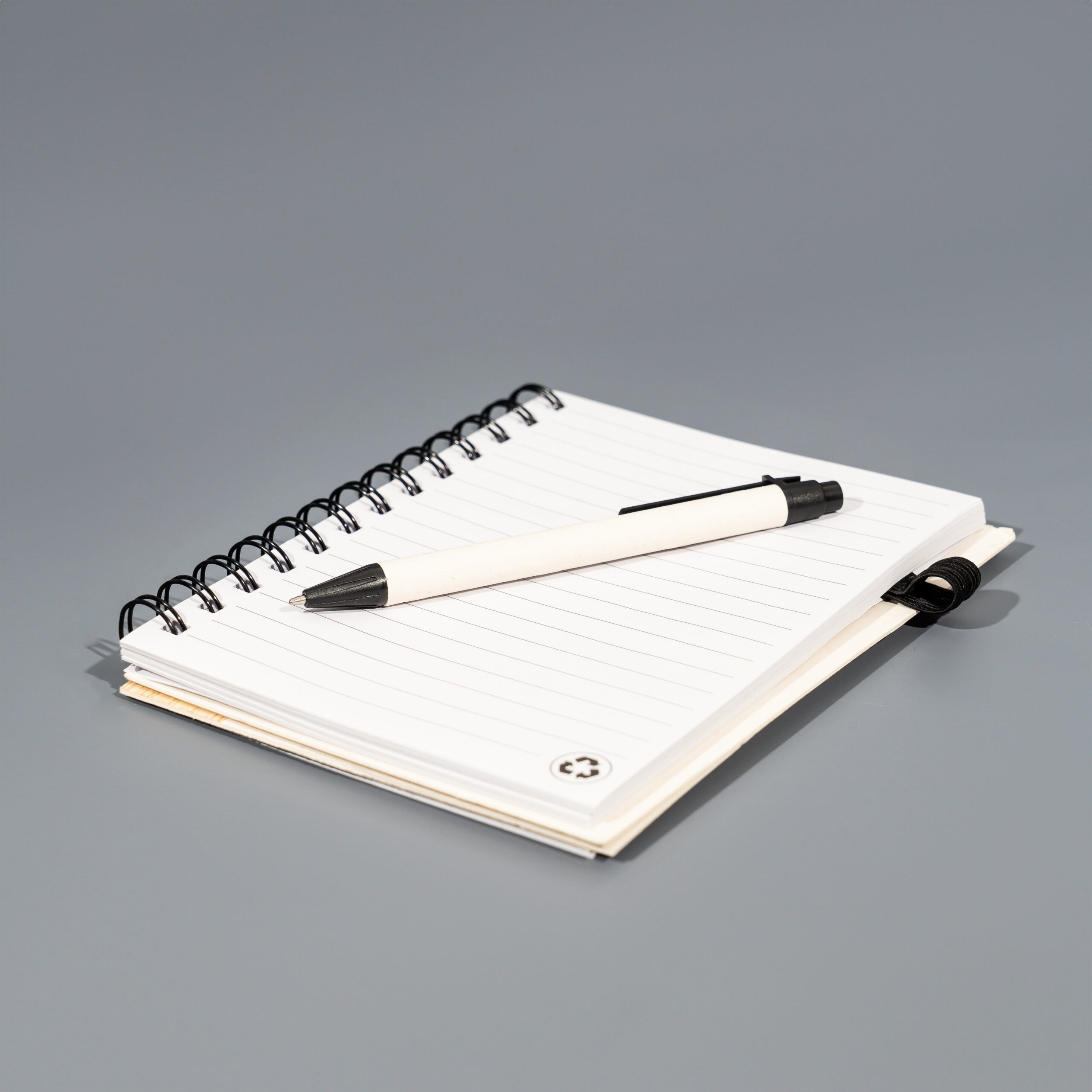 Buttermilk Notebook