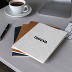 Velour Dupont Cover Notebook