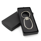 Le Mans Shield Keychain