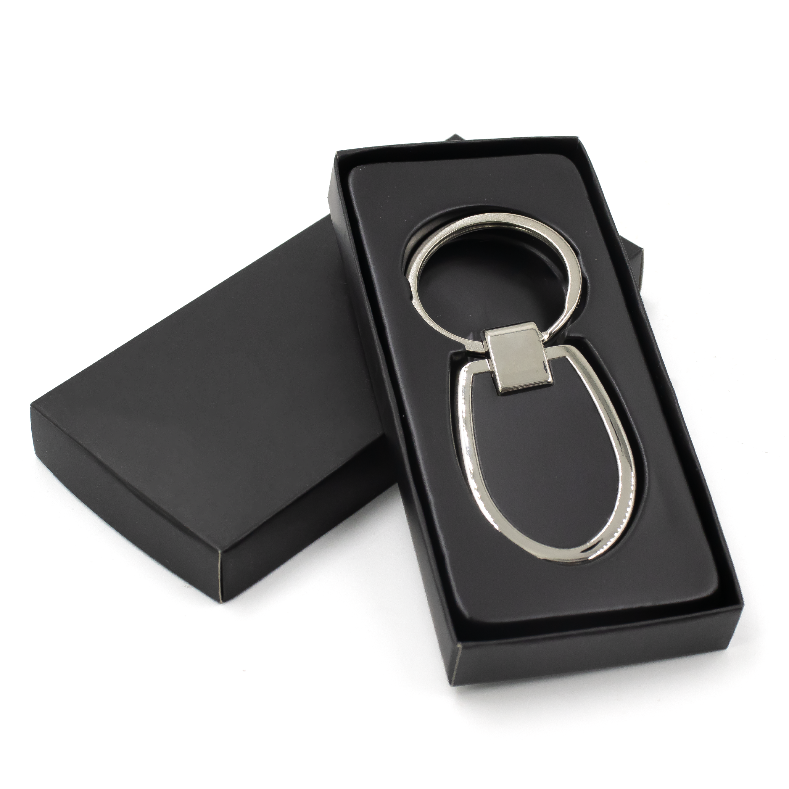 Le Mans Shield Keychain