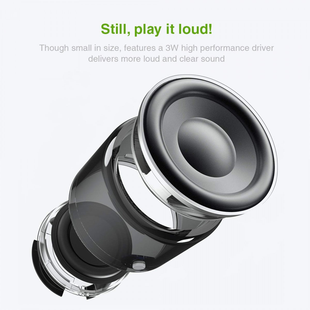 Obi Bluetooth Speaker with Sub