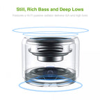 Obi Bluetooth Speaker with Sub