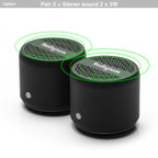Obi Bluetooth Speaker with Sub