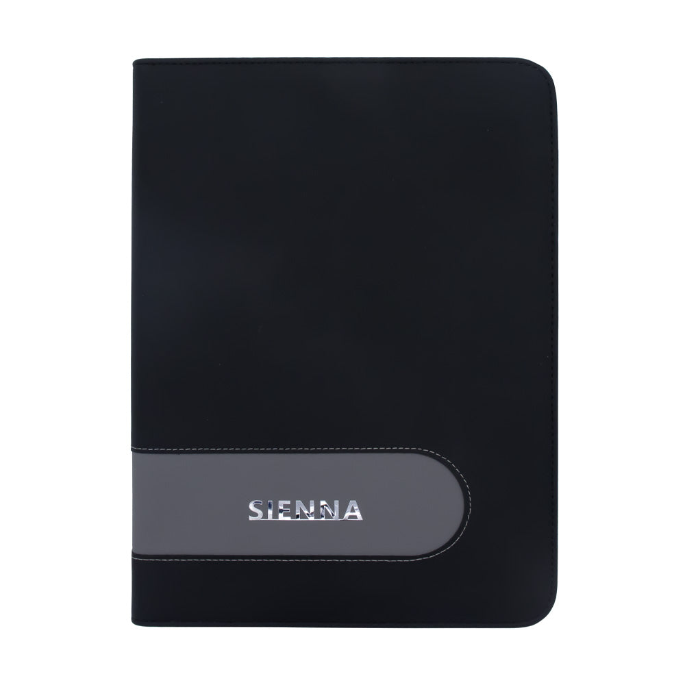Delta Zippered A4 Compendium