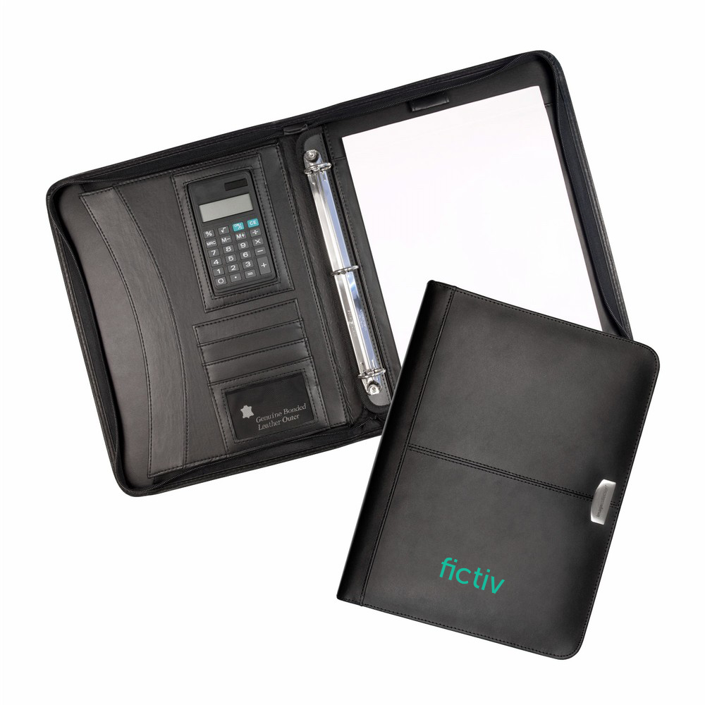 Essex Zip 3 Ring Compendium