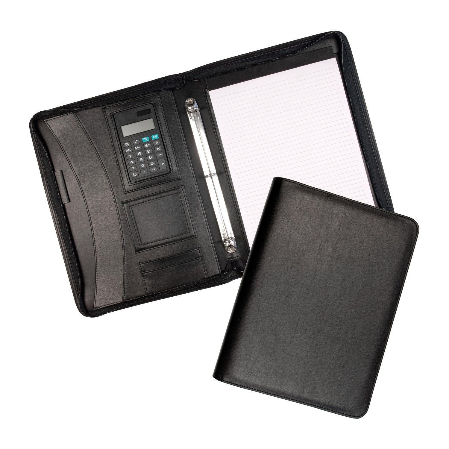 Dallas Zip 3 Ring Compendium