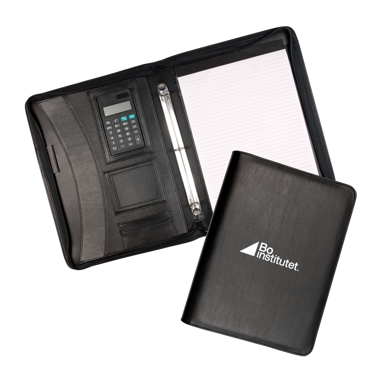 Dallas Zip 3 Ring Compendium