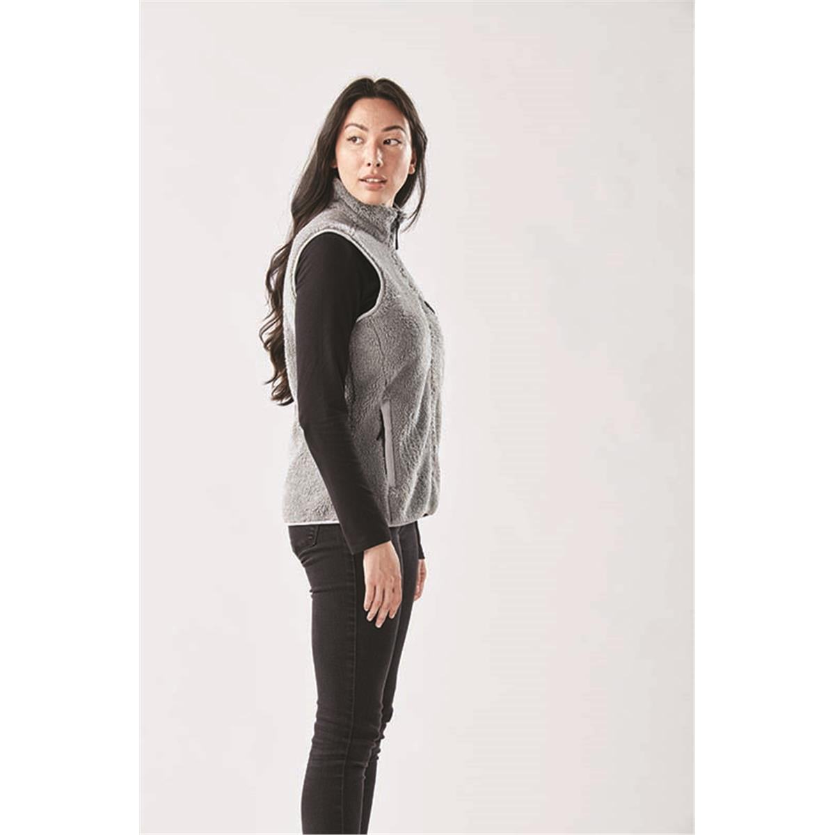 Women's Bergen Sherpa Fleece Vest