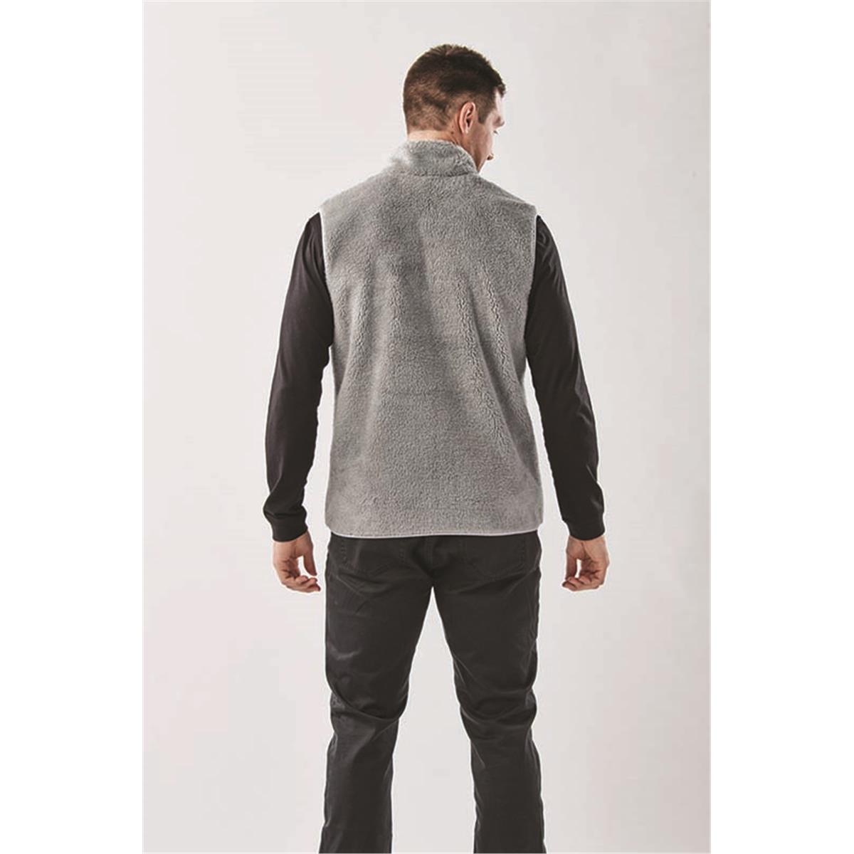 Men's Bergen Sherpa Fleece Vest
