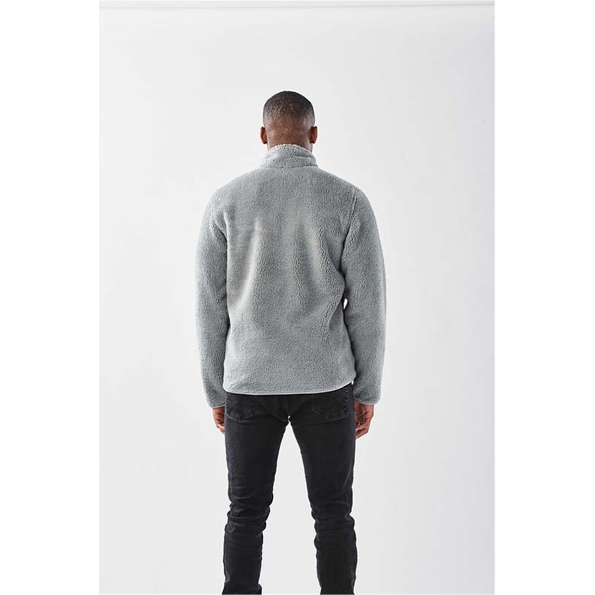 Men's Bergen Sherpa Fleece Jacket