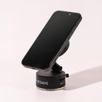 Vacuum Suction Magnetic Phone