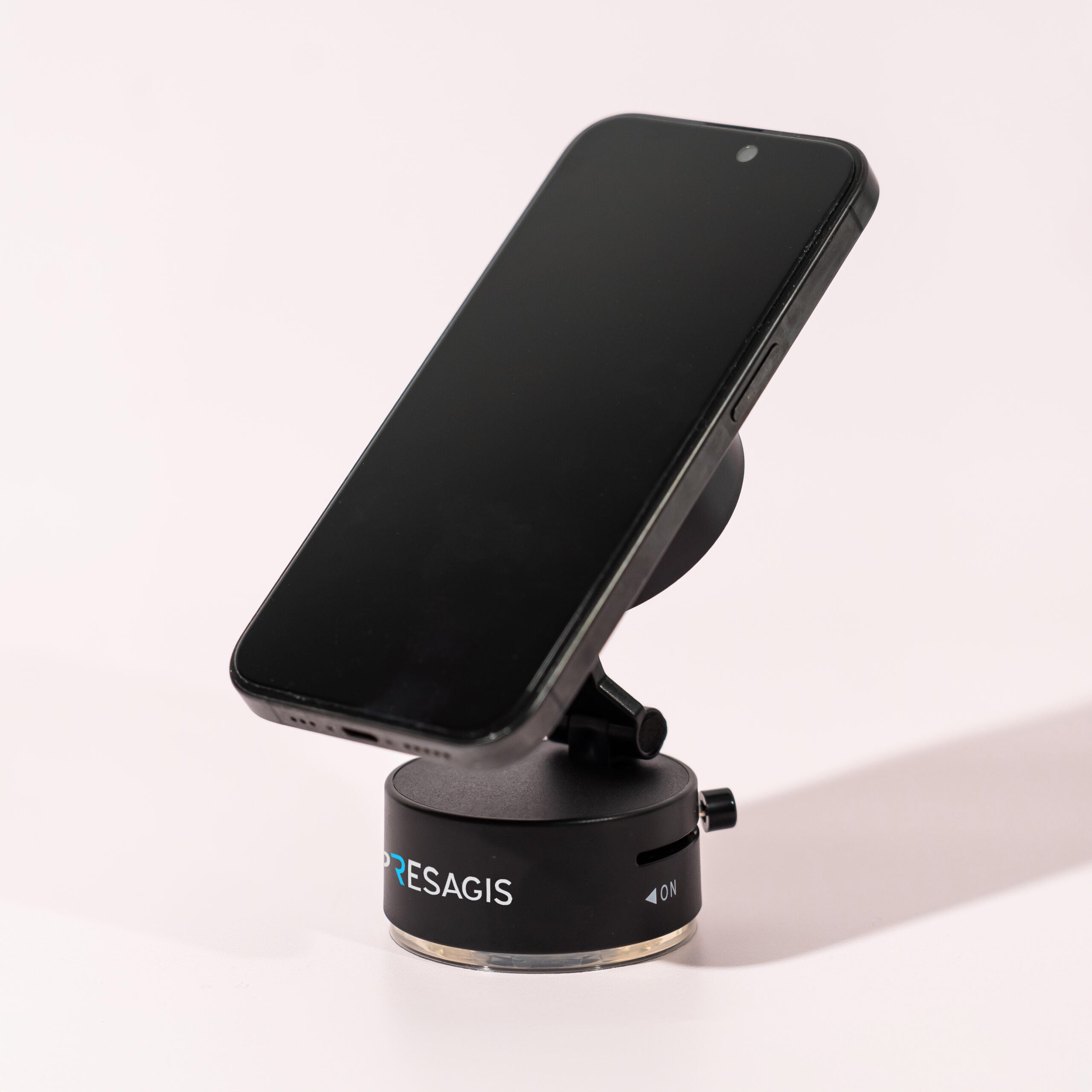 Vacuum Suction Magnetic Phone