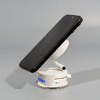 Vacuum Suction Magnetic Phone