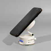 Vacuum Suction Magnetic Phone