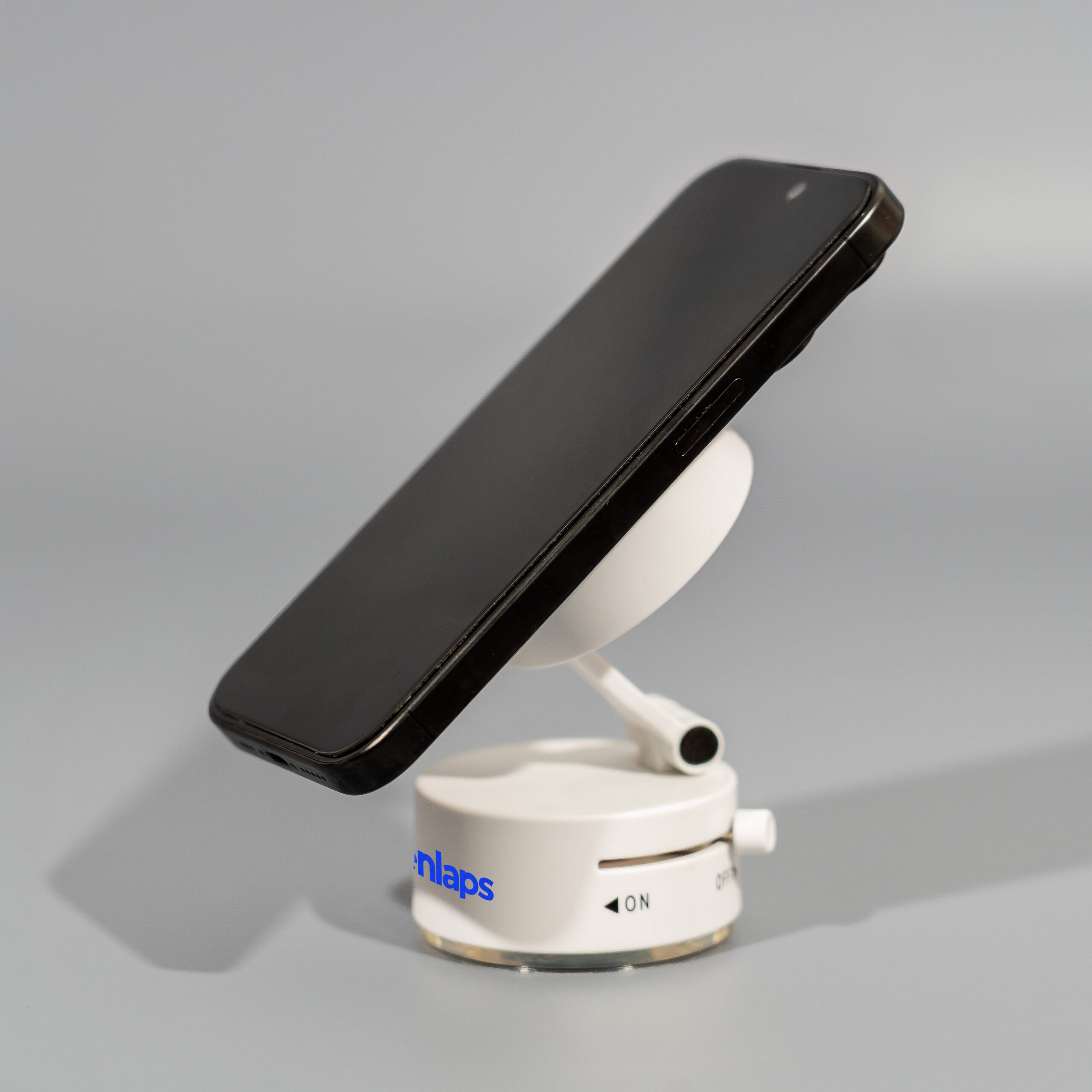 Vacuum Suction Magnetic Phone