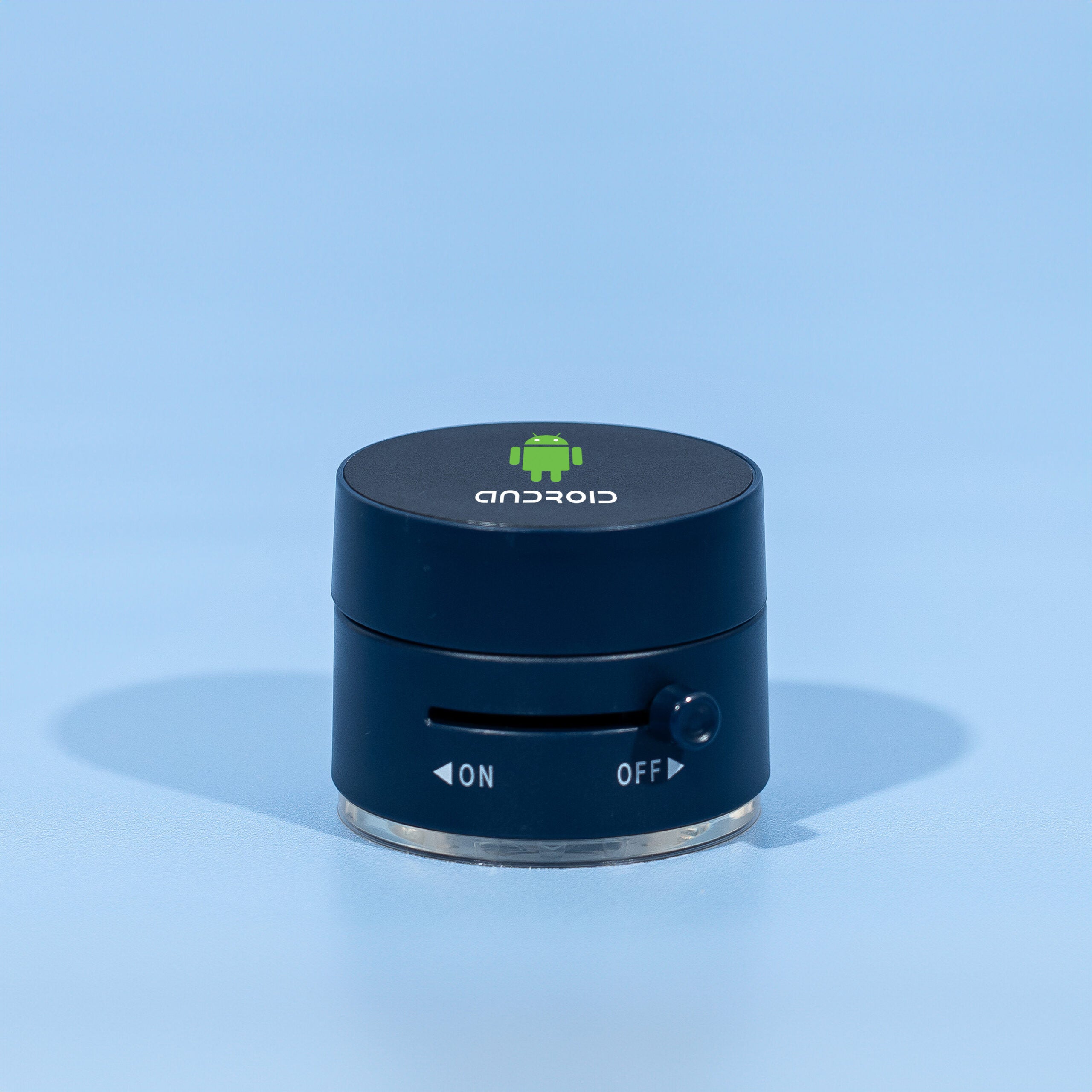 Vacuum Suction Magnetic Phone