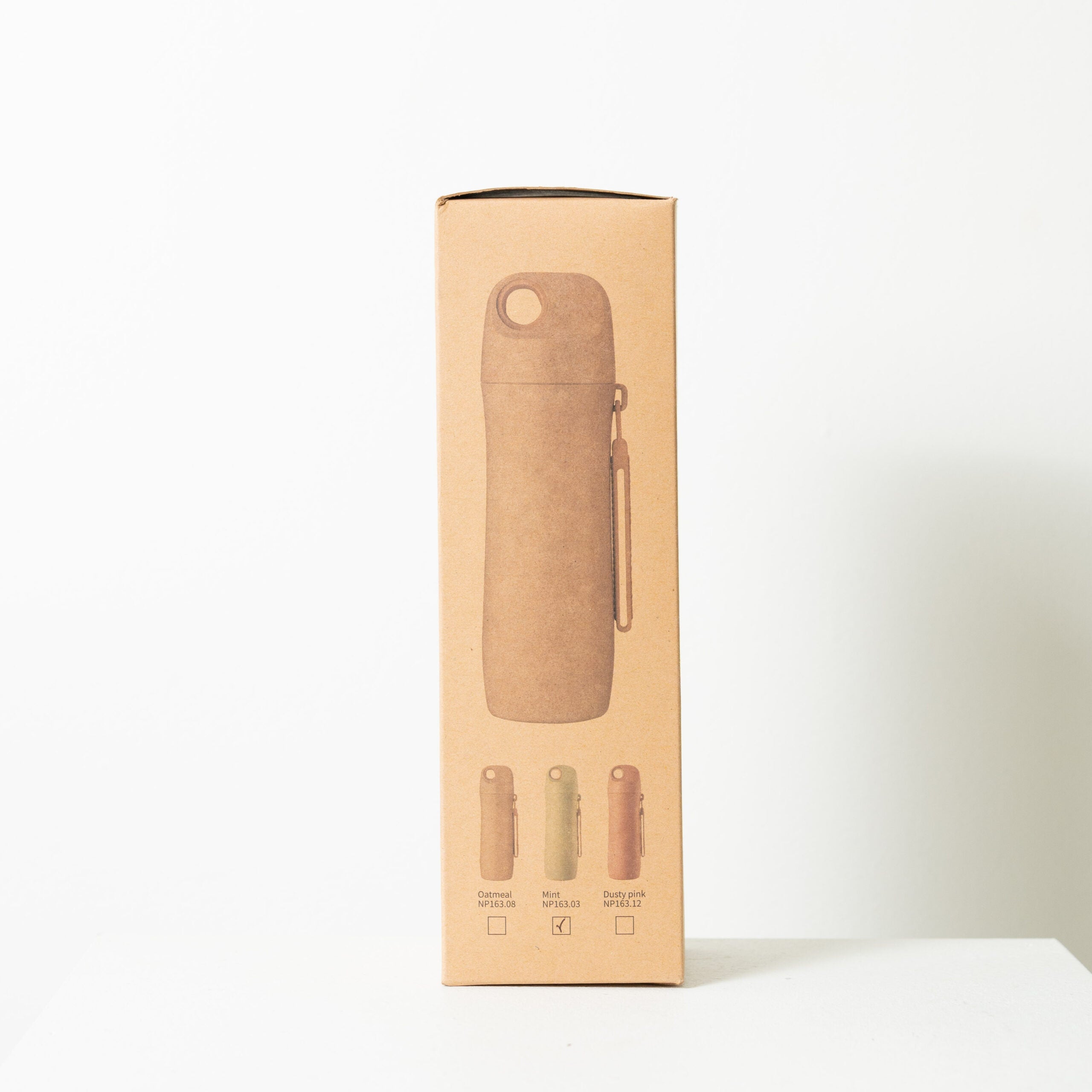 Grano Wheat Straw Water Bottle