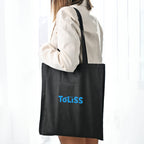 Shopping Tote Bag w V Gusset