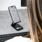 Folding Desktop Mobile Phone T