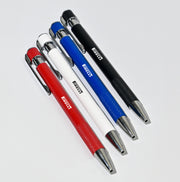 Stark Recycled Aluminum Pen