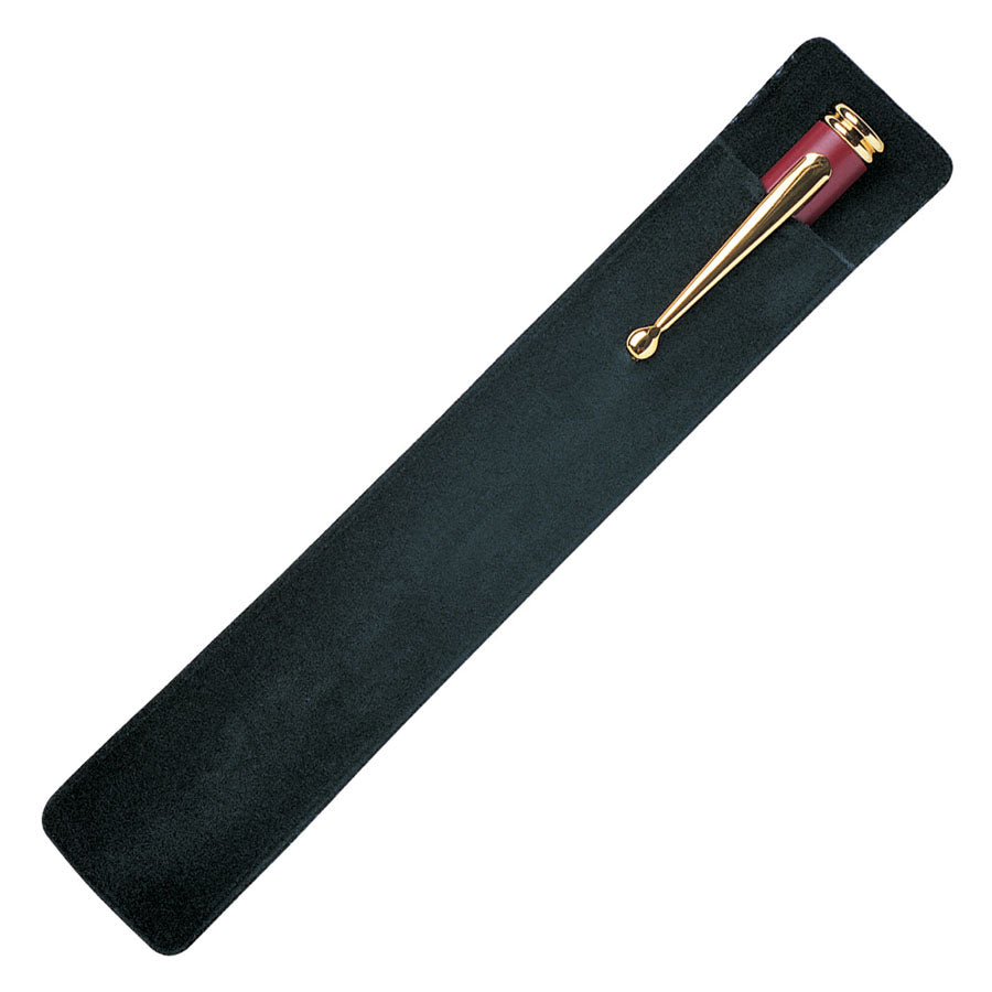 Black Velvet Pouch