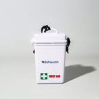 21PC W/proofFirstAid Kit White