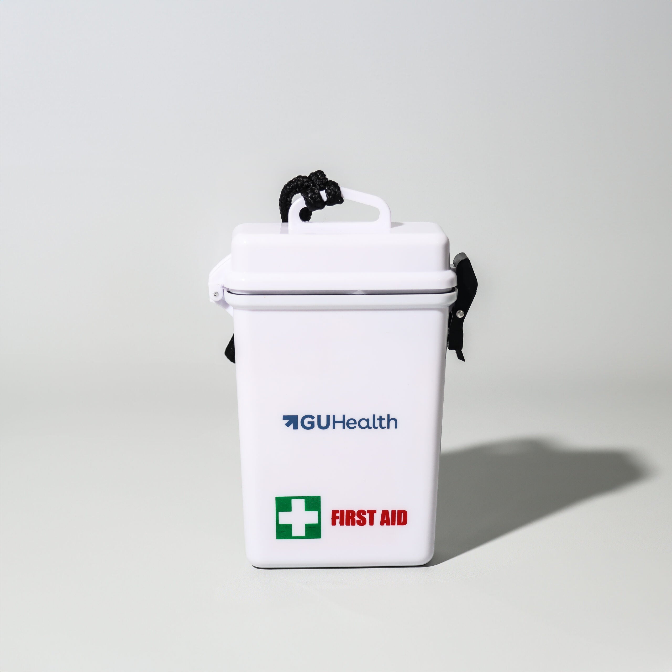 21PC W/proofFirstAid Kit White