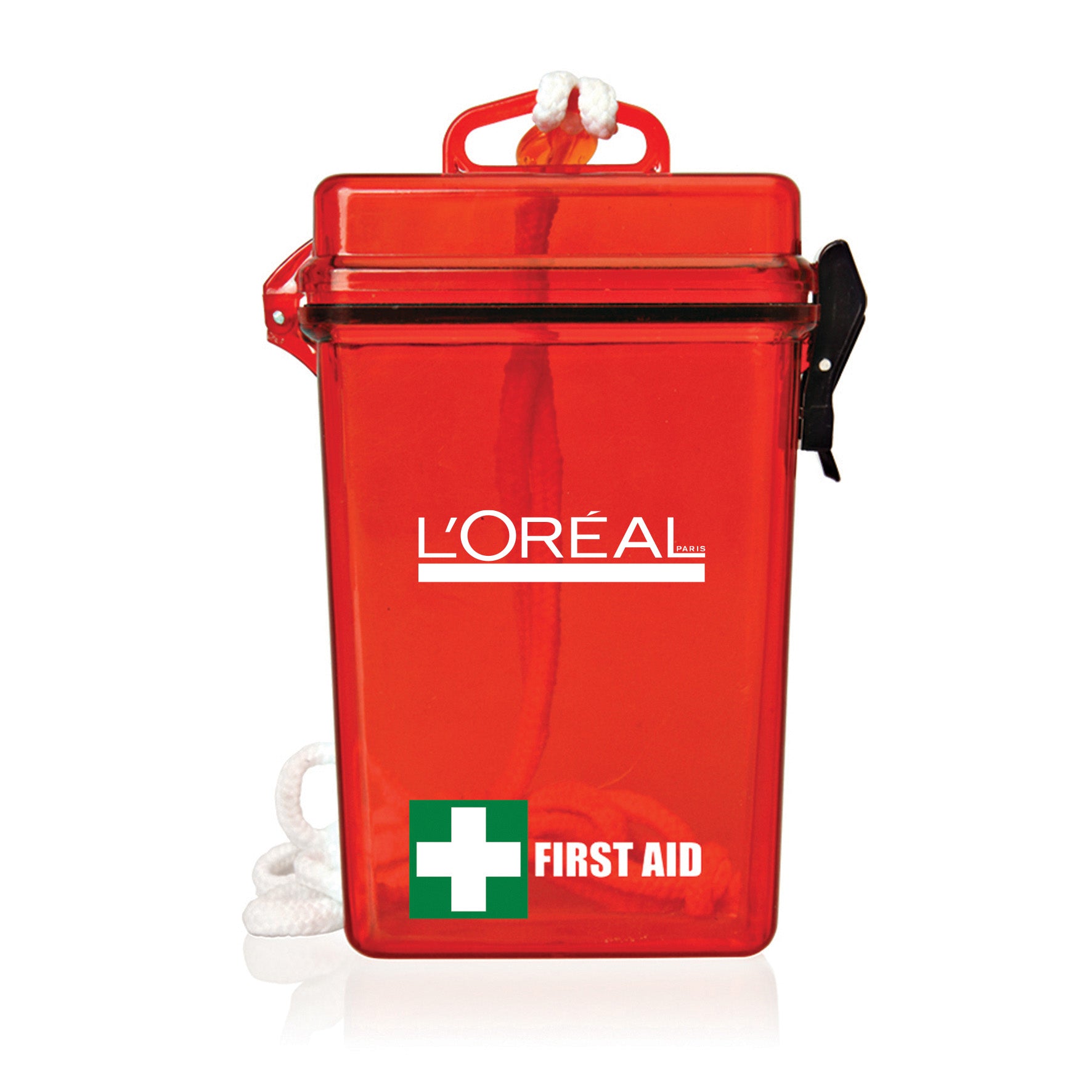 21PC Waterproof FirstAidKitRED