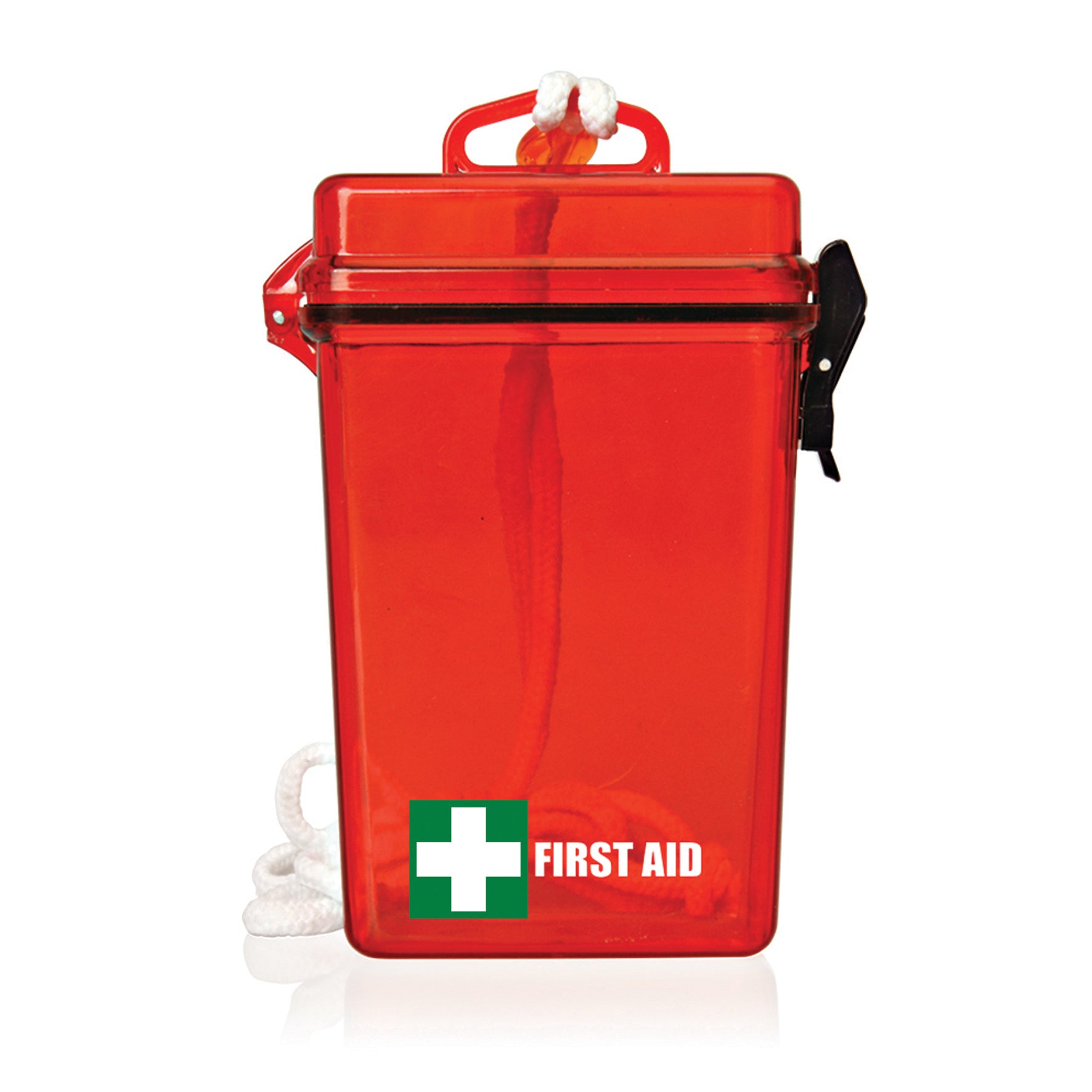 21PC Waterproof FirstAidKitRED