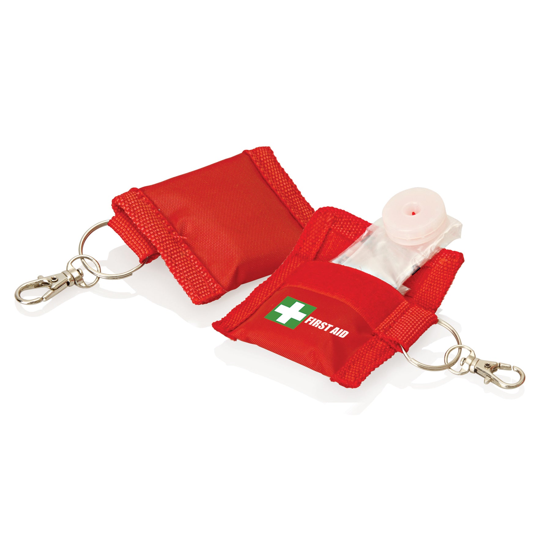 CPR Mask on Keyring